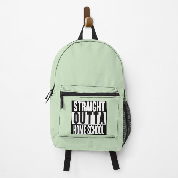 Item preview, Straight Outta Home School designed and sold by RedFirecracker.
