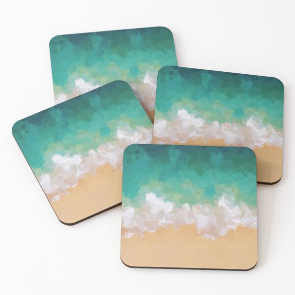 Item preview, wonderful beach designed and sold by shokA Design.