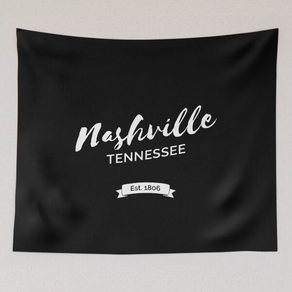 Artikelvorschau, Nashville Guitar - Rock und christliche Musik Tees entworfen und verkauft von PrintPress.