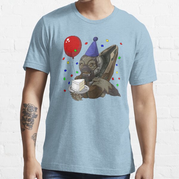 Grunt fête d'anniversaire! T-shirt essentiel