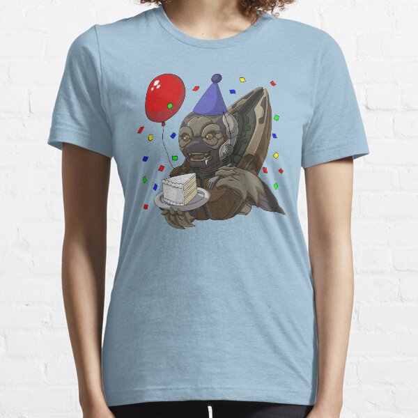 Grunt Birthday Party! Essential T-Shirt