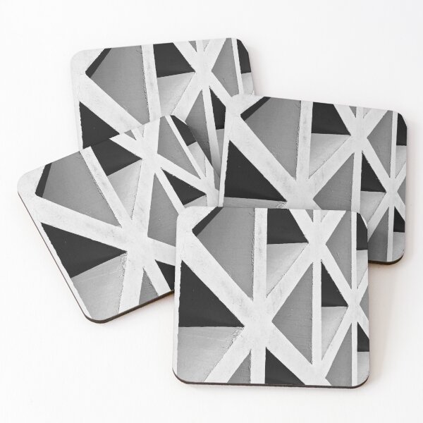 Item preview, Concrete Geometry ,Triangle designed and sold by Mitko  Peroski.