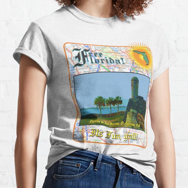 Item preview, Castillo de San Marcos designed and sold by Sterner-Stuff.