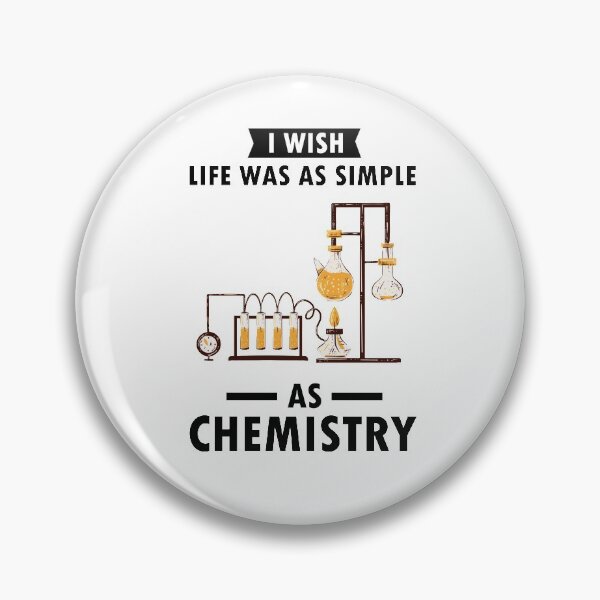 Item preview, Chemist gift chemistry teacher science nerd laboratory designed and sold by LeMuesch.