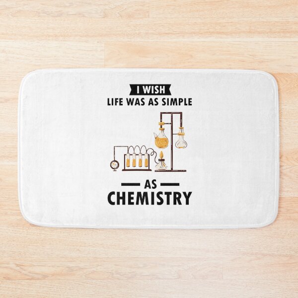 Item preview, Chemist gift chemistry teacher science nerd laboratory designed and sold by LeMuesch.