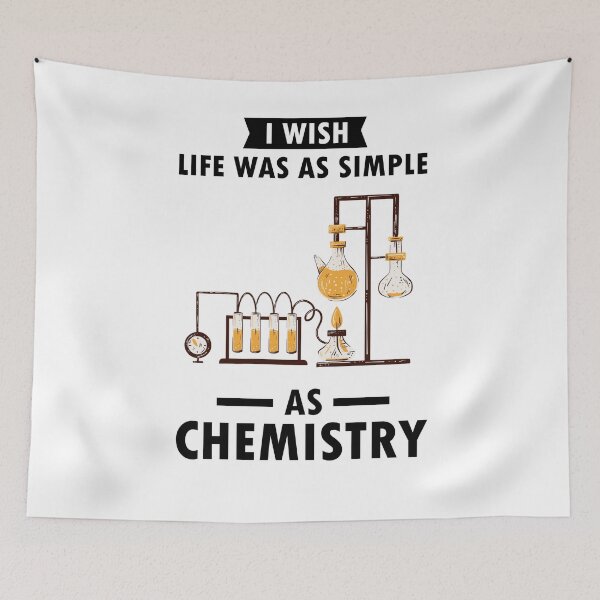 Item preview, Chemist gift chemistry teacher science nerd laboratory designed and sold by LeMuesch.