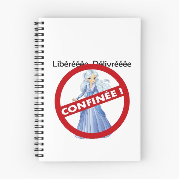 Item preview, Released, Delivered, CONFINED! designed and sold by LT-Design.