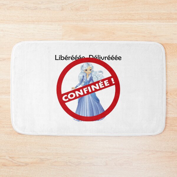 Item preview, Released, Delivered, CONFINED! designed and sold by LT-Design.