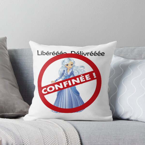 Item preview, Released, Delivered, CONFINED! designed and sold by LT-Design.