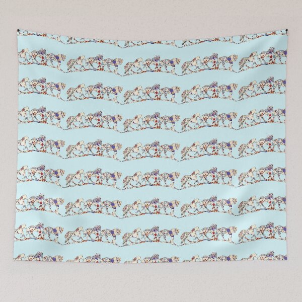 Item preview, Painted Horses designed and sold by designbyjodyb.