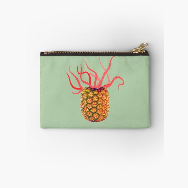 Item preview, Pineapple Octopus Orange designed and sold by DiensDesign.