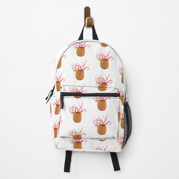 Item preview, Pineapple Octopus Orange designed and sold by DiensDesign.