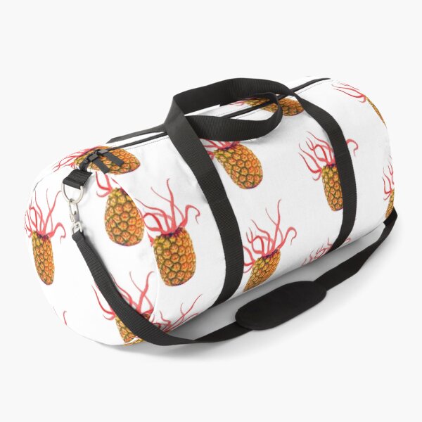 Item preview, Pineapple Octopus Orange designed and sold by DiensDesign.