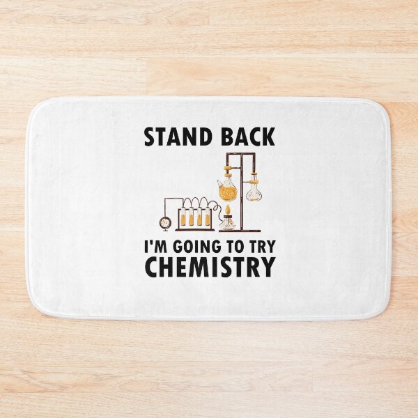 Item preview, Chemist gift chemistry teacher science nerd laboratory designed and sold by LeMuesch.