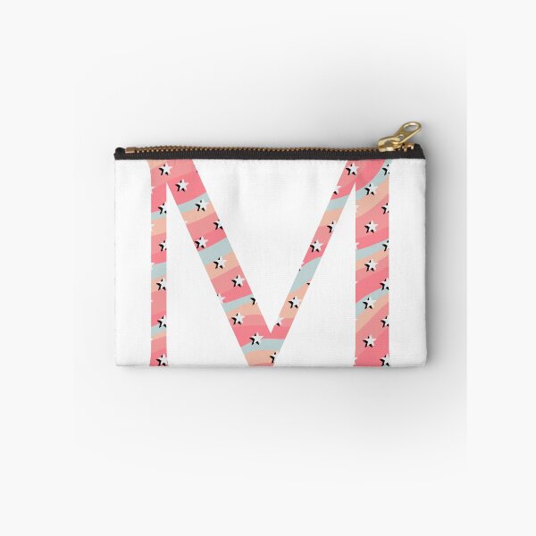 Item preview, Star Pattern Letter M designed and sold by muffinstandd.