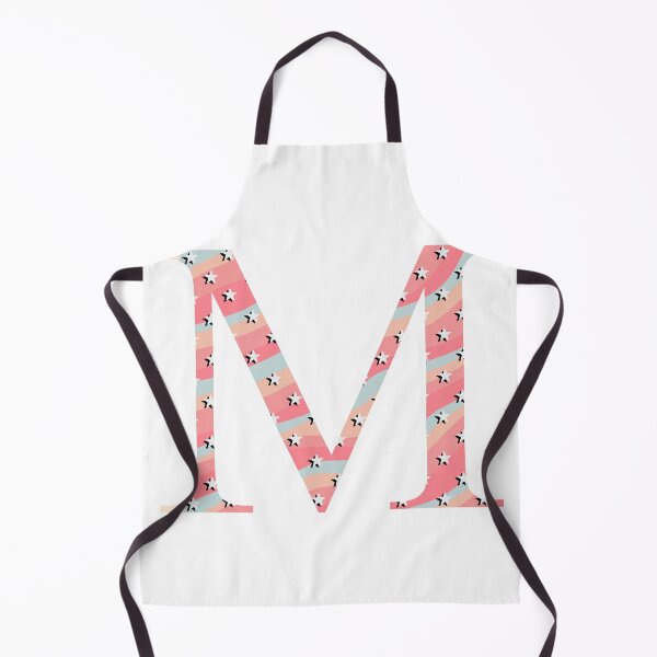 Item preview, Star Pattern Letter M designed and sold by muffinstandd.