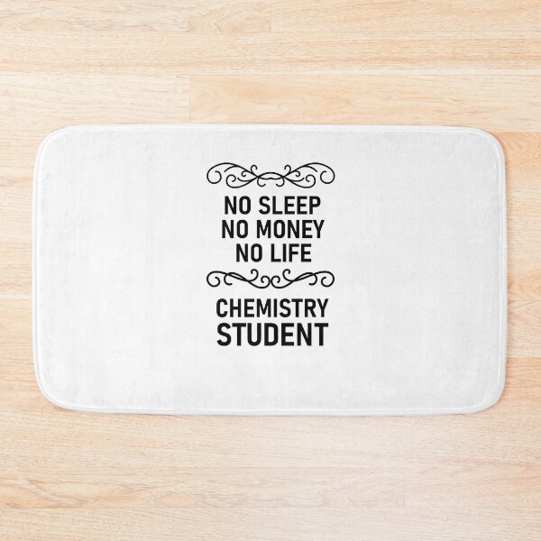 Item preview, Chemistry Student Chemist Science Bachelor Master designed and sold by LeMuesch.