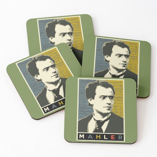Item preview, Mahler 5 designed and sold by SUCHDESIGN.