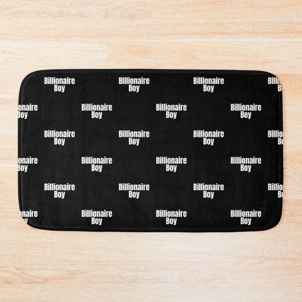 Item preview, Billionaire Boy designed and sold by Zentropik.