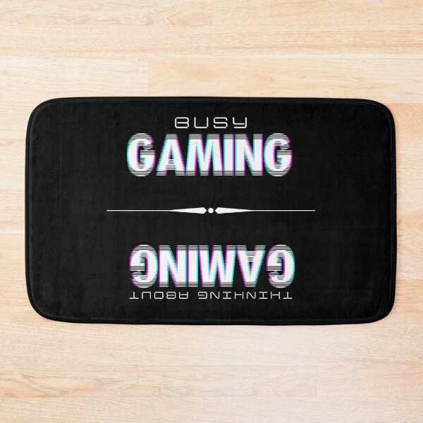 Item preview, Busy Gaming designed and sold by PseudoEnergy.