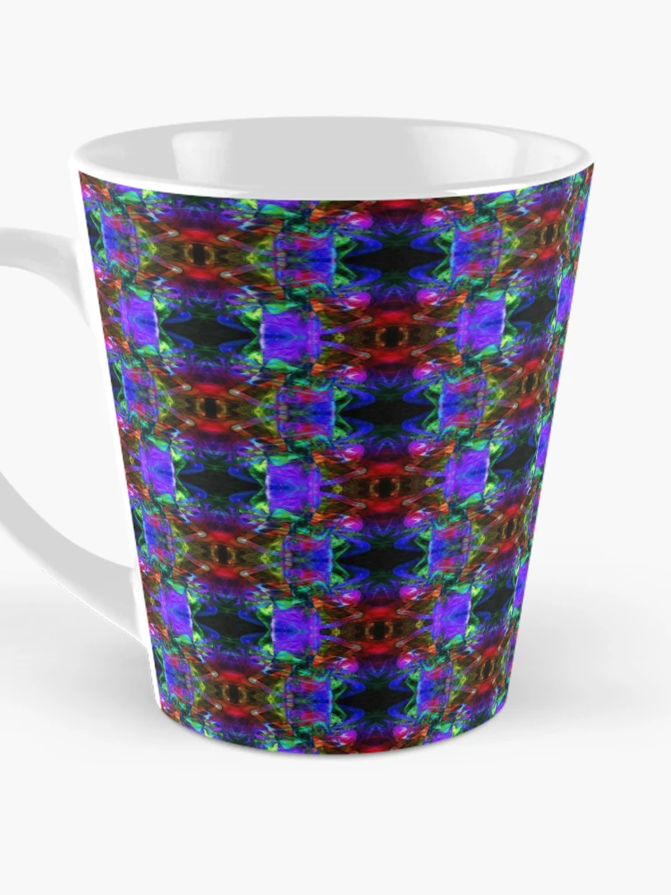 Thumbnail 3 of 4, Coffee Mug, Smoke Design designed and sold by Rachael Atkins.