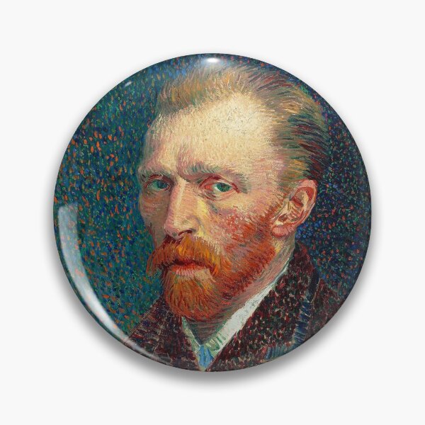 Item preview, Vincent Van Gogh designed and sold by Iridescent Store.