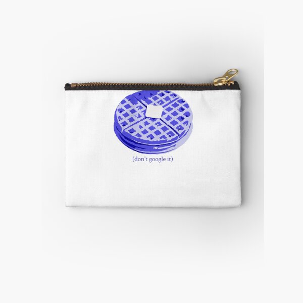 Item preview, Blue Waffle designed and sold by chancel.