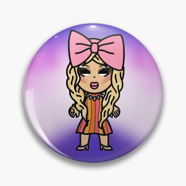 Item preview, Trixie Mattel Drag Queen Art designed and sold by The Travisty.
