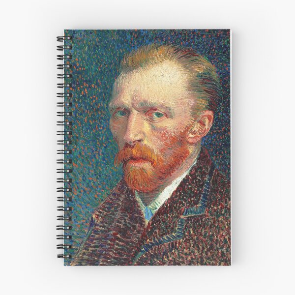 Item preview, Vincent Van Gogh designed and sold by Iridescent Store.