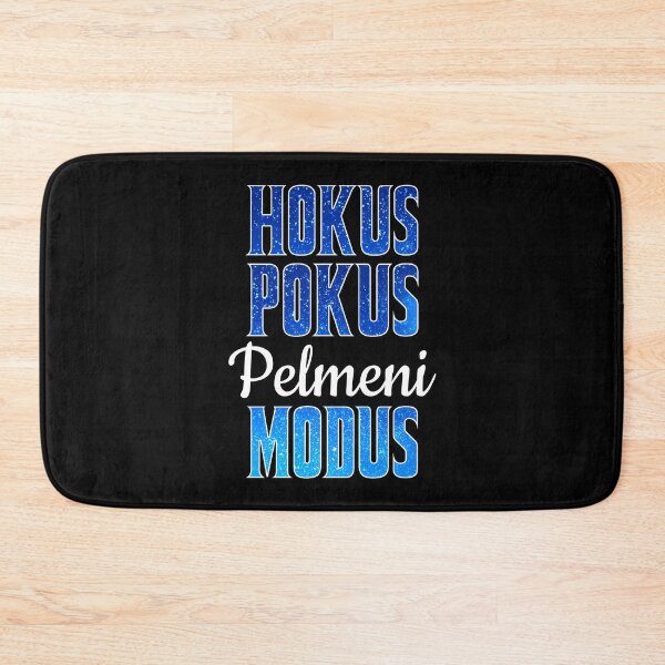 Item preview, Hocus pocus pelmeni mode gift designed and sold by Pineapple-Tree.