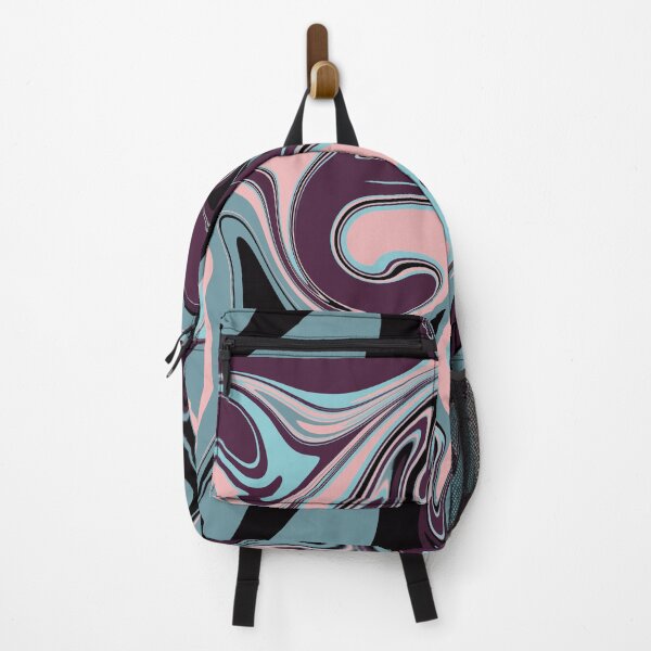 Item preview, Abstract art - Muted tones with pink designed and sold by dnbmusic8.
