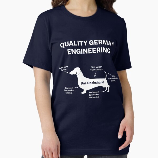 Item preview, Quality German Engineering Dachshund designed and sold by env1nada.