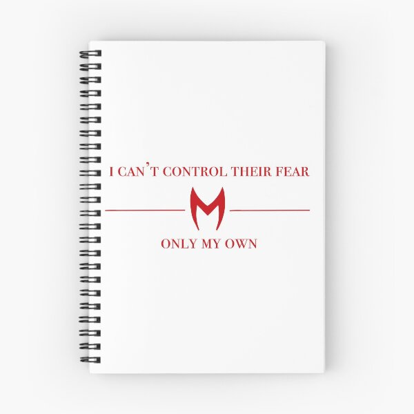 Item preview, I can't control their fear W.M designed and sold by issysketches.