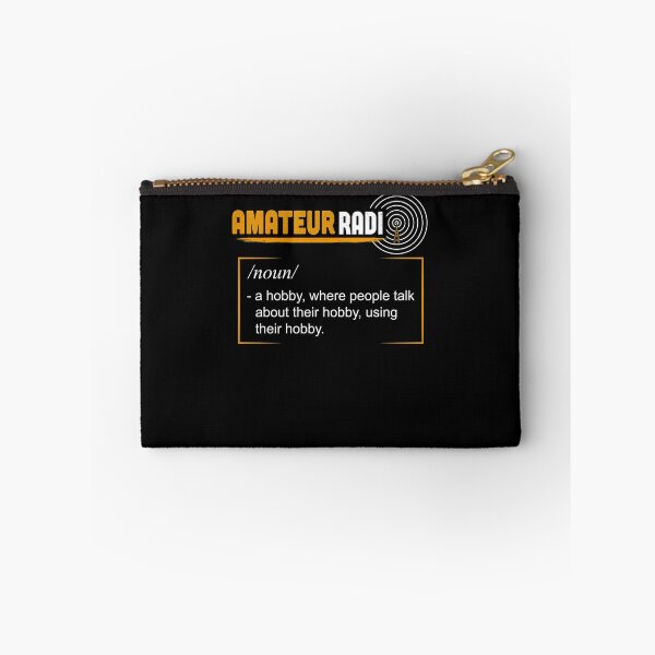 Item preview, Amateur Radio Hobby designed and sold by Dubbra.