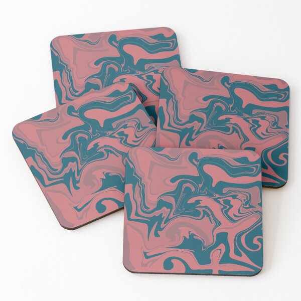 Item preview, Abstract art - Red desert tones designed and sold by dnbmusic8.