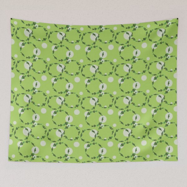 Item preview, Fish Circles designed and sold by magpyecat.
