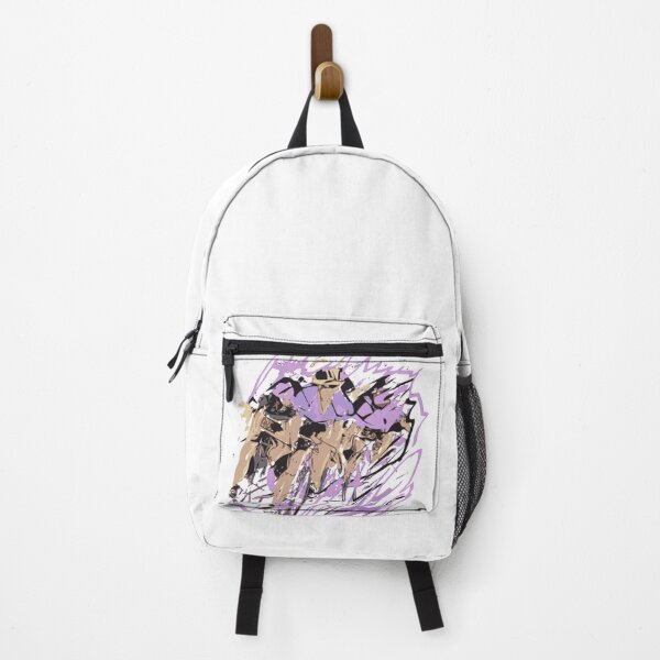 Item preview, cyclists in artwork designed and sold by Grobie.