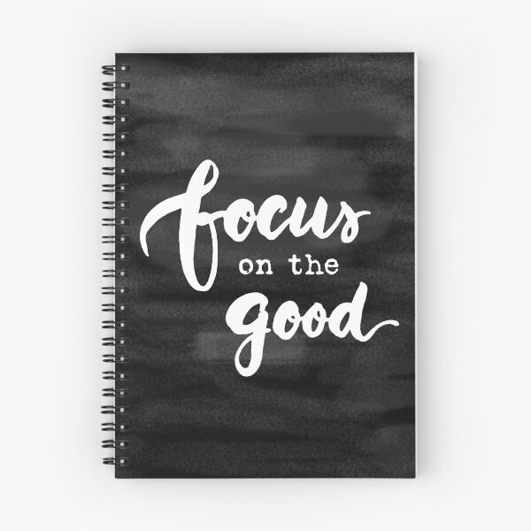 Item preview, Focus on the Good Chalkboard Writing designed and sold by Meihsia  Liu.