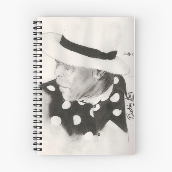 Item preview, Buddy Guy designed and sold by Christopher Colletta.