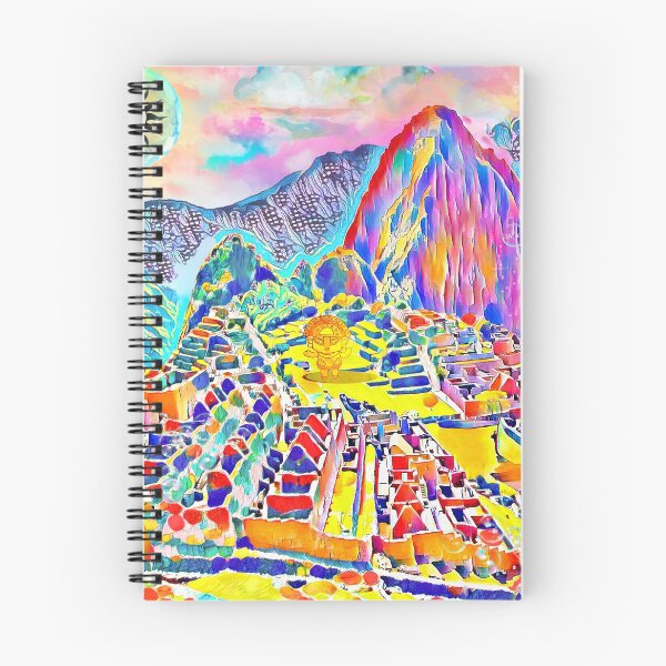 Item preview, Machu Picchu in Cusco, Peru designed and sold by EkaArtShop.