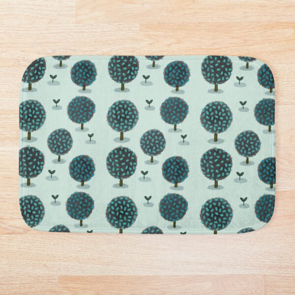 Item preview, Blossom Tree pattern A designed and sold by minsillust.