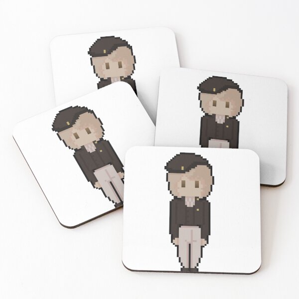 Item preview, Julian Mintz Pixel designed and sold by Lieutenant  Lush.