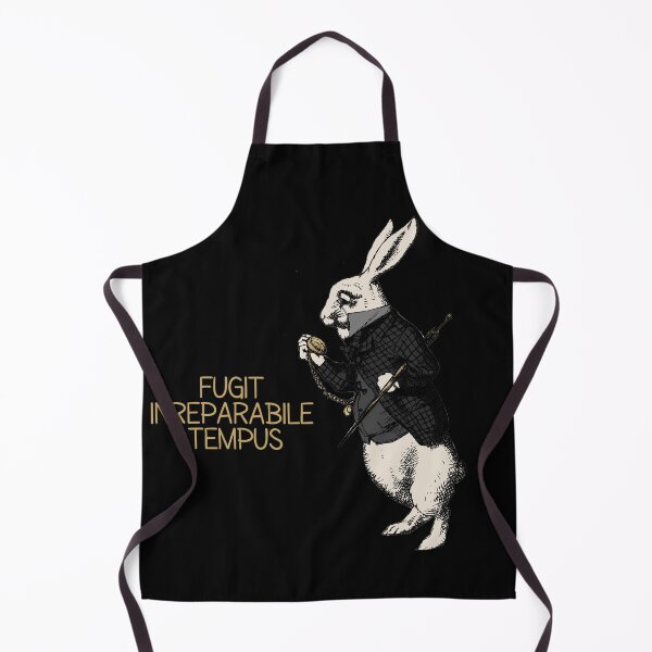 Item preview, Fugit Inreparabile Tempus: “it escapes, irretrievable time”. designed and sold by FunkyTowns.