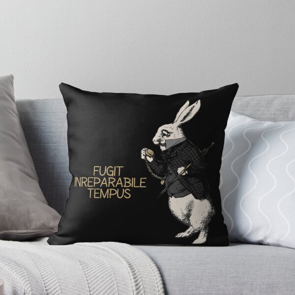 Item preview, Fugit Inreparabile Tempus: “it escapes, irretrievable time”. designed and sold by FunkyTowns.
