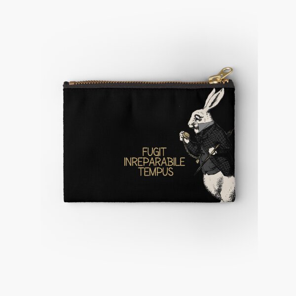 Item preview, Fugit Inreparabile Tempus: “it escapes, irretrievable time”. designed and sold by FunkyTowns.