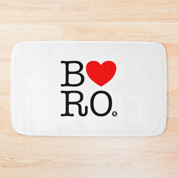 Item preview, Boro Heart NY style designed and sold by iRussJ.