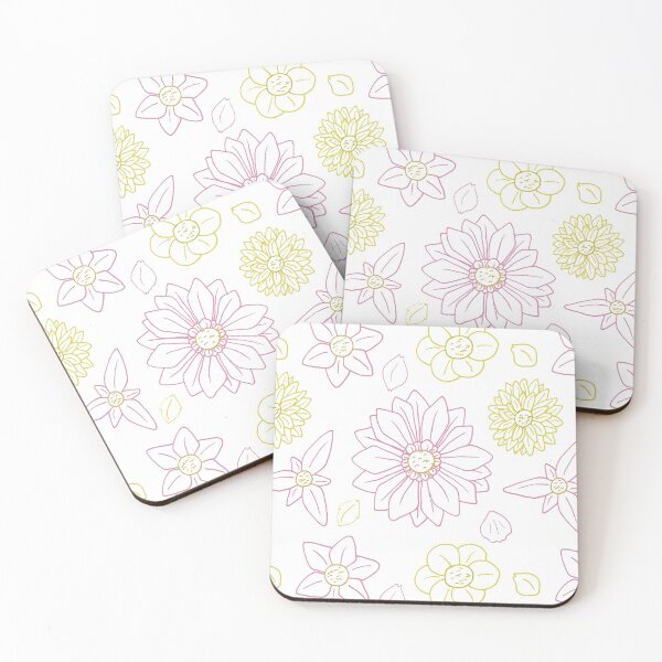 Item preview, Flower Lines designed and sold by magpyecat.