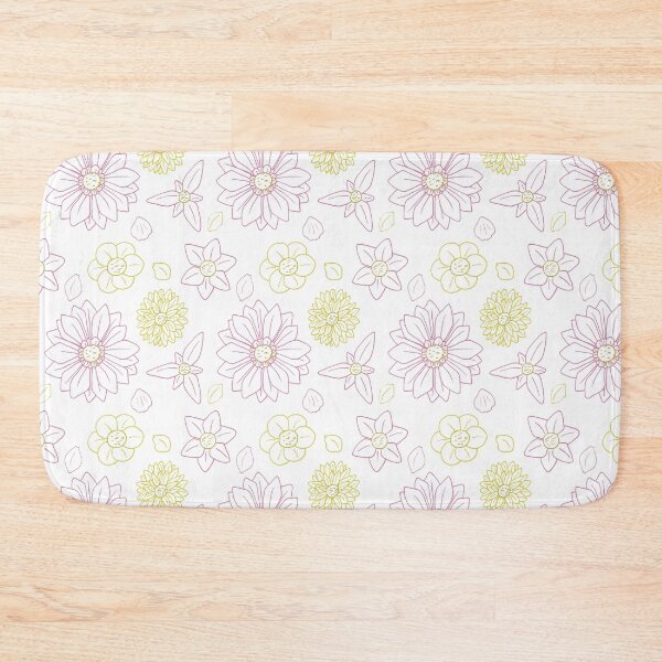 Item preview, Flower Lines designed and sold by magpyecat.