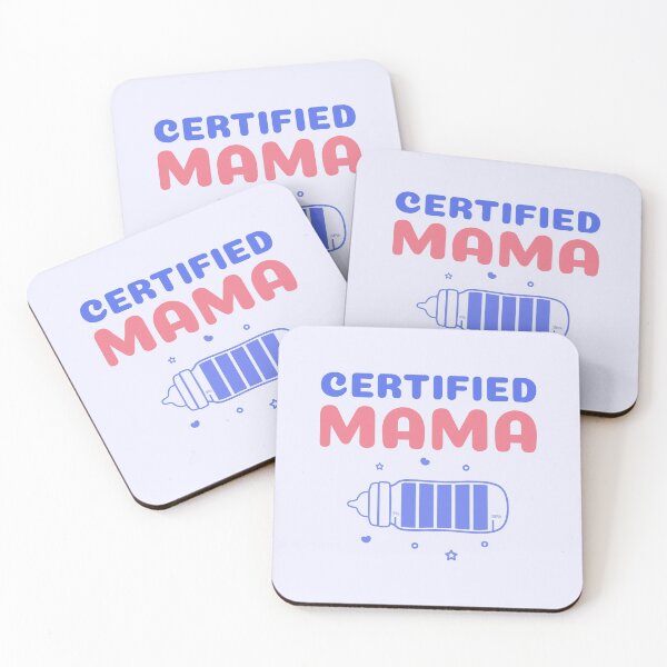 Item preview, Certified Mom designed and sold by Wachi-A.