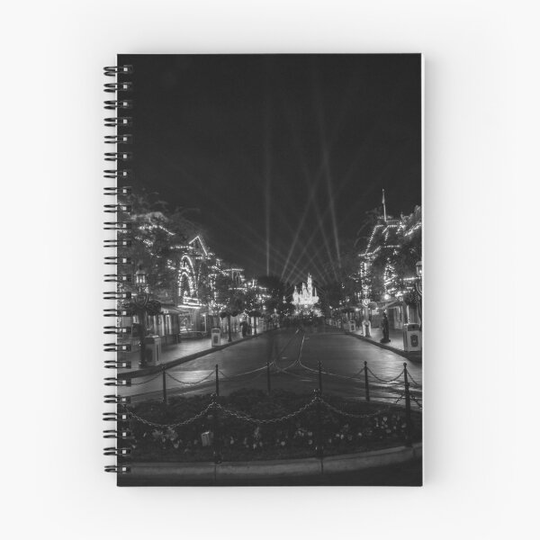 Item preview, black and white main street designed and sold by hitomimyhomie.